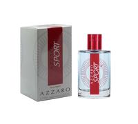Azzaro Sport Eau De Toilette 100ml Spray for Men