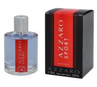 Azzaro Sport 100ml Eau De Toilette Spray
