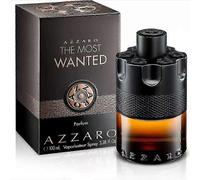 Azzaro The Most Wanted 100ml EDP Spray Woody Spicy Fragrance for Men Daily Business Evening Use Brown