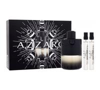 Azzaro The Most Wanted Intense EDT Gift Set 100ml e EDT Minis 2 x 10ml