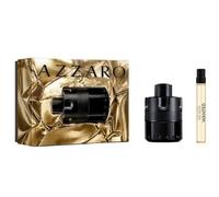 Azzaro THE MOST WANTED INTENSE Gift Set 50ml Eau De Parfum Intense & 10ml EDP