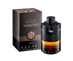 AZZARO The Most Wanted Eau De Parfum 100ml Spray Brand New 40% Off Regular Price
