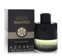 AZZARO THE MOST WANTED Eau De Parfum Intense 1.7 oz for Men