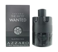 Azzaro THE MOST WANTED eau de parfum intense spray 100 ml