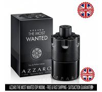Azzaro THE MOST WANTED eau de parfum intense spray 100 ml