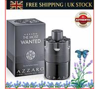 Azzaro The Most Wanted Eau de Parfum Intense 100ml Spray New & Sealed