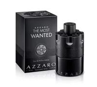 Azzaro THE MOST WANTED eau de parfum intense spray 100 ml