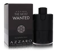 AZZARO THE MOST WANTED Eau De Parfum INTENSE 3.4 oz for Men