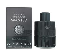Azzaro The Most Wanted Eau de Parfum Intense 50ml | TJ Hughes
