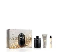 AZZARO The Most Wanted Eau De Parfum Intense Set 100ML Eau de Parfum Men's Perfumes
