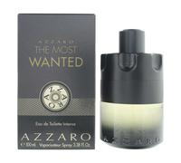 Azzaro The Most Wanted Eau De Toilette Intense 100ml