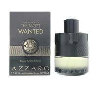 Azzaro Men's fragrances Wanted The Most WantedEau de Toilette Spray Intense