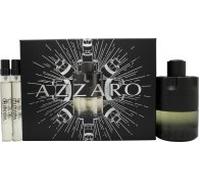 Azzaro The Most Wanted Intense EDT Gift Set 100ml e EDT Minis 2 x 10ml