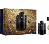 Azzaro The Most Wanted Gift Set Intense