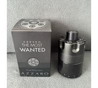 Azzaro THE MOST WANTED eau de parfum intense spray 100 ml