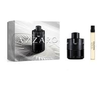 Azzaro The Most Wanted Intense Eau de Parfum 50ml + 10ml Spray Set