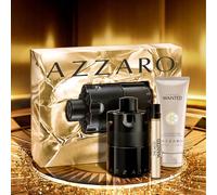 Azzaro The Most Wanted Intense Eau De Parfum Gift Set 100ml + 10ml + 75ml Shampoo