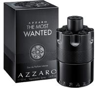 Azzaro The Most Wanted Intense Eau de Parfum Spray 50 ml
