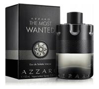 Azzaro Men's fragrances Wanted The Most WantedEau de Toilette Spray Intense