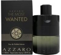 Azzaro Men's fragrances Wanted The Most WantedEau de Toilette Spray Intense
