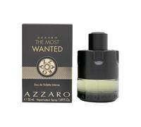 Azzaro Men's fragrances Wanted The Most WantedEau de Toilette Spray Intense