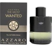 Azzaro Men's fragrances Wanted The Most WantedEau de Toilette Spray Intense