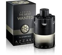 Azzaro The Most Wanted Intense Eau de Toilette Intense 100 ml