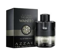 Azzaro The Most Wanted Intense Eau de Toilette Men's Aftershave Spray (50ml, 100ml) - 50ml