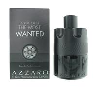 Azzaro The Most Wanted Mens Eau de Parfum Intense 100ml Fragrance