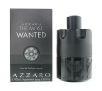 Azzaro The Most Wanted Mens EDP 100ml With Free Fragrance Gift