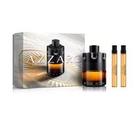 Azzaro The Most Wanted Parfum 100ml Spray Gift Set