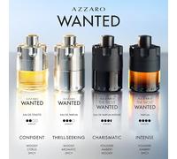 Azzaro The Most Wanted Parfume For Men Long Lasting Perfume Hombre Original Perfume Luxury Men Gold