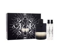 Azzaro The Most Wanted Set EDT Intense 100ML+EDT Intense 2x10ML (For Men)