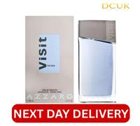 Azzaro Visit for Men (M) 100ml Edt Spr Long Lasting Brand New Sealed