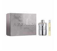 Azzaro Wanted Gift Set EDP 100 ml and Miniature EDP 10 ml - 100 ml