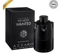 Azzaro THE MOST WANTED eau de parfum intense spray 100 ml