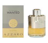 Loris Azzaro Wanted Eau de Toilette 50ml Spray New & Sealed