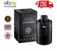 Azzaro Wanted by Night 100ml Men's Eau De Parfum Spray