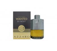 AZZARO WANTED BY NIGHT EAU DE PARFUM EDP - MEN'S FOR HIM. NEW. FREE SHIPPING