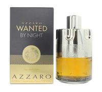 Azzaro Wanted By Night Mens EDP 100ml With Free Fragrance Gift