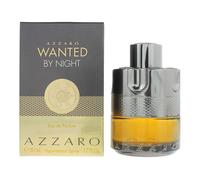 Azzaro Wanted By Night Mens EDP 50ml With Free Fragrance Gift