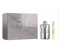 Azzaro Wanted Gift Set EDP 100 ml and Miniature EDP 10 ml - 100 ml