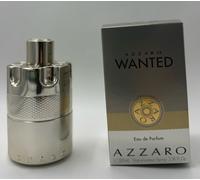 Azzaro Wanted Eau de Parfum 100ml Spray New real photo