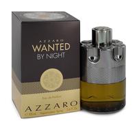 AZZARO WANTED Eau De Parfum 3.4 oz for Men