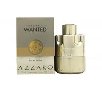 AZZARO WANTED EAU DE PARFUM EDP - MEN'S FOR HIM. NEW. FREE SHIPPING
