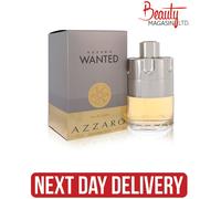 Azzaro Wanted Eau de Toilette 100ml Spray-BRAND NEW WITH BOX - NEXT DAY DELIVERY