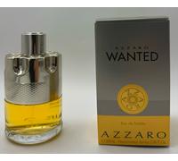 Azzaro Wanted Eau de Toilette 100ml Spray New Real photo