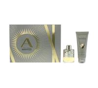 Azzaro Wanted Eau De Toilette 50ml & Hair & Body Shampoo 100ml Gift Set 50ml