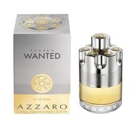 Azzaro Wanted Eau de Toilette Spray 100ml Regular Size Cardamom Vetiver.UK Sell