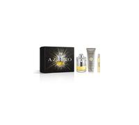 AZZARO WANTED EDT 100ML + 10ML + 75ML SHAMPOO GIFT SET